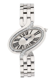 Delices White Gold Quartz