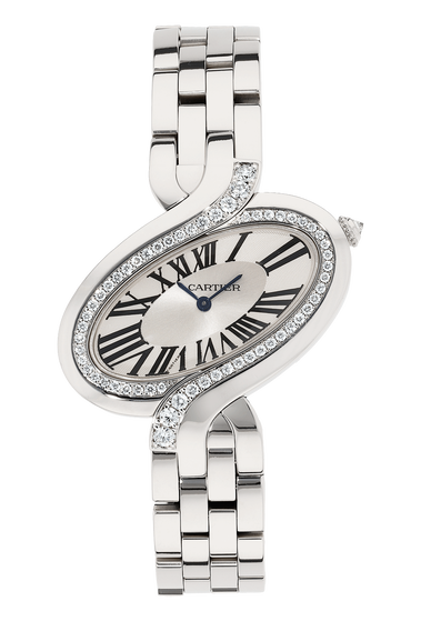 Delices White Gold Quartz