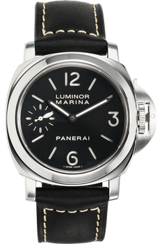Luminor Marina Stainless Steel Manual