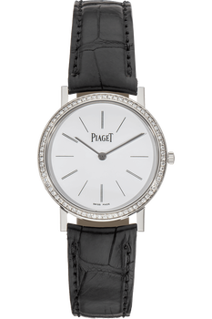Altiplano White Gold Manual