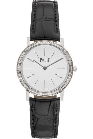 Altiplano White Gold Manual