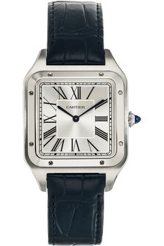 Santos-Dumont XL Stainless Steel Manual