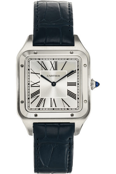 Santos-Dumont XL Stainless Steel Manual