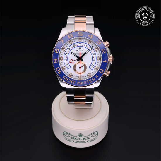 Yacht-Master II