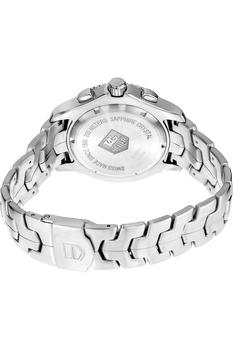 Link Chronograph Stainless Steel Quartz