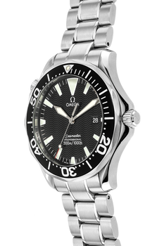 Seamaster Stainless Steel Quartz