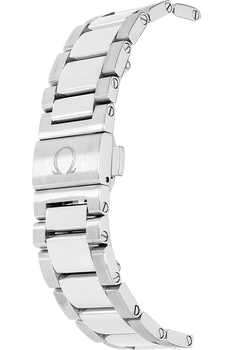 Seamaster Aqua Terra Co-Axial GMT Stainless Steel Automatic