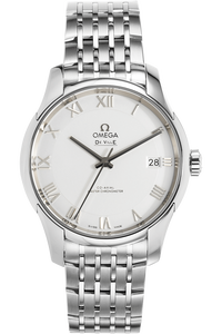 De Ville Hour Vision Stainless Steel Automatic