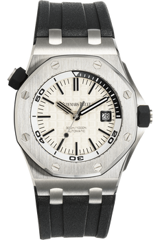 Royal Oak Stainless Steel Automatic