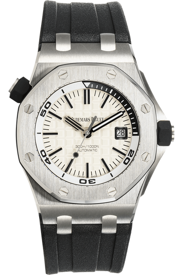 Royal Oak Stainless Steel Automatic