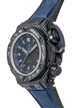 King Power Oceanographic Limited Edition Carbon Fiber Automatic