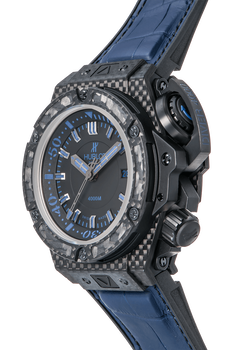 King Power Oceanographic Limited Edition Carbon Fiber Automatic