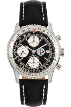 Old Navitimer II Stainless Steel Automatic