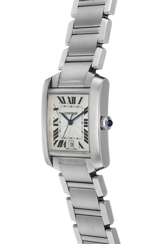 Tank Francaise Stainless Steel Automatic