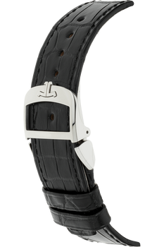 Geophysic True Second Stainless Steel Automatic