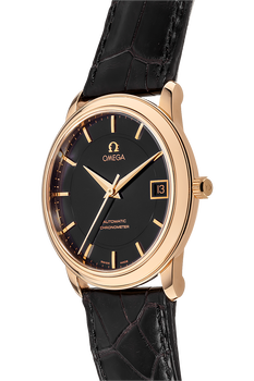 De Ville Prestige Limited Edition Rose Gold Automatic