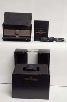 Patrimony Traditionnelle World Time Rose Gold Automatic