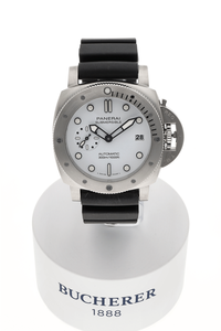 Submersible Bianco Stainless Steel Automatic