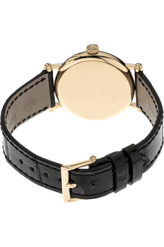 Calatrava 150th Anniversary Officer Yellow Gold Manual