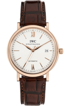 Portofino Rose Gold Automatic
