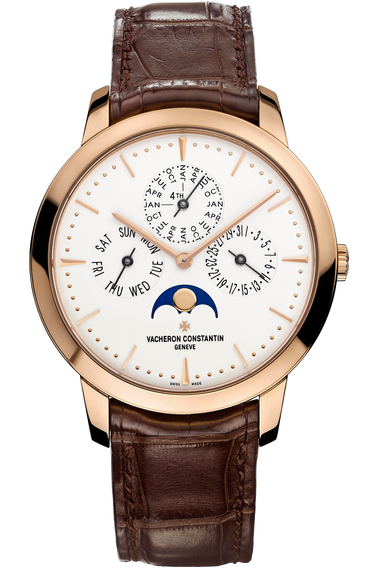 Patrimony Perpetual Calendar