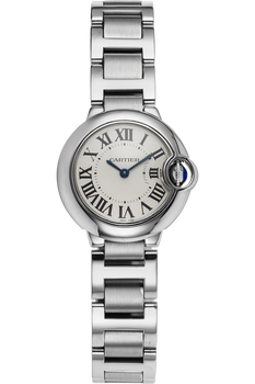 Ballon Bleu Stainless Steel Quartz