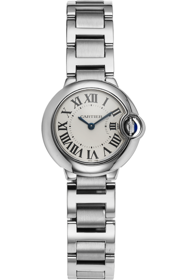 Ballon Bleu Stainless Steel Quartz