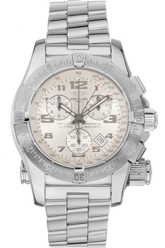 Emergency Mission Stainless Steel Quartz