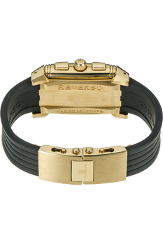 Reverso Gran-Sport Chronograph Yellow Gold Manual