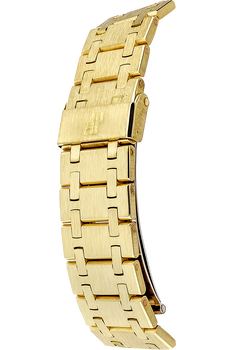 Royal Oak Day-Date Moonphase Yellow Gold Automatic