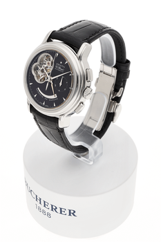 El Primero Chronomaster Stainless Steel Automatic