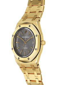 Royal Oak Yellow Gold Automatic