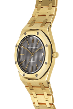 Royal Oak Yellow Gold Automatic