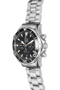 Seamaster Diver Chronograph Stainless Steel Automatic