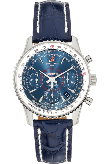 Montbrillant 01 Stainless Steel Automatic