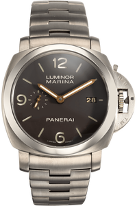 Luminor Marina 1950 3 Days Titanium Automatic