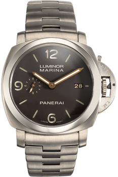 Luminor Marina 1950 3 Days Titanium Automatic