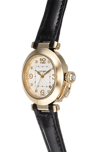 Pasha Yellow Gold Automatic