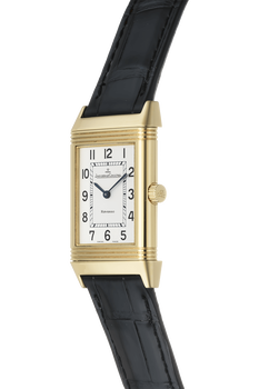 Reverso Classique Yellow Gold Quartz