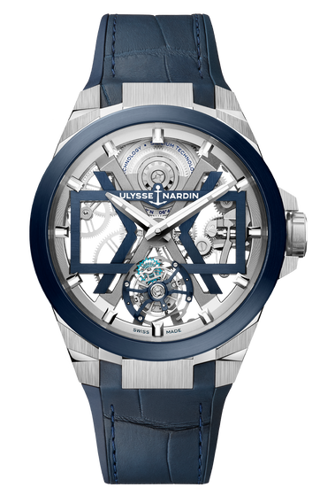 Ulysse nardin tourbillon online