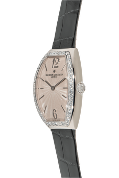Egerie White Gold Quartz