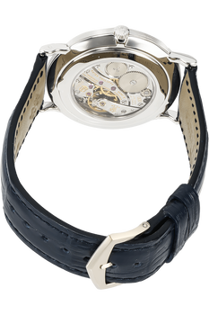 Calatrava Reference 5119 White Gold Manual