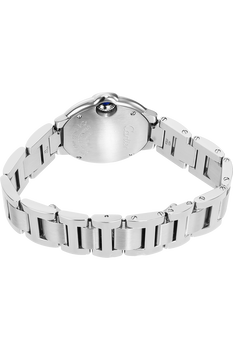 Ballon Bleu Stainless Steel Quartz