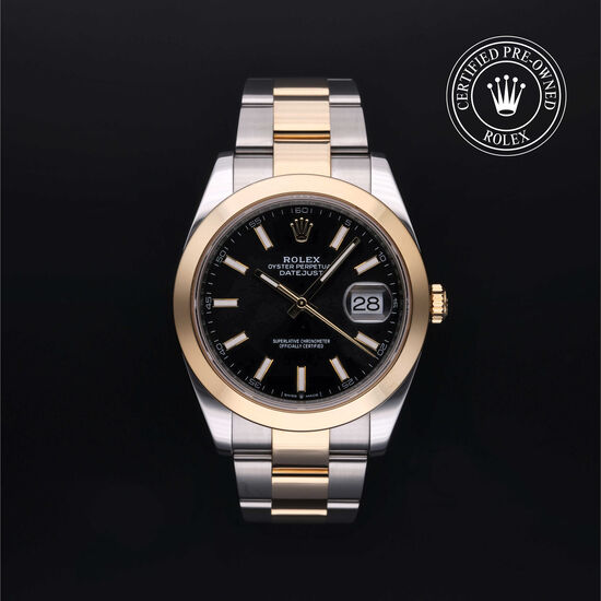 Datejust 41