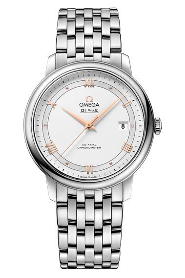 De Ville Prestige Co-Axial Chronometer 39.5 MM