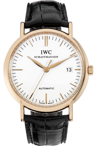 Pre Owned IWC Portofino Automatic IW356302