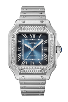 Santos de Cartier, Medium Model