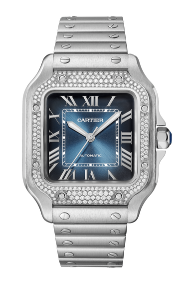 Santos de Cartier, Medium Model