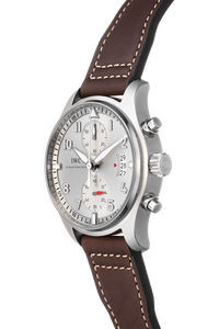 Pilot's Watch Chronograph Edition "JU-Air" Stainless Steel Automatic