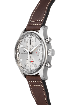 Pilot&#39;s Watch Chronograph Edition &quot;JU-Air&quot; Stainless Steel Automatic
